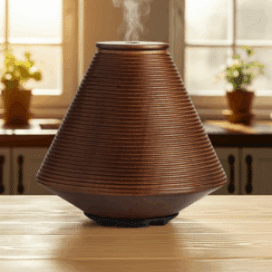 Negara Wood Aromadiffuser