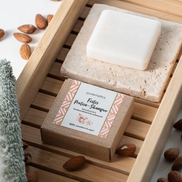 Puremetics Shampoo Bar Protein