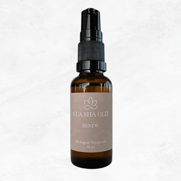 Gua Sha Olie Renew