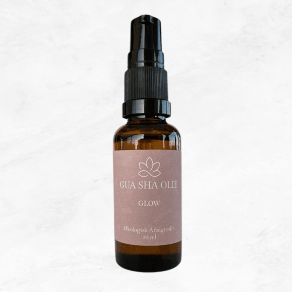 Gua Sha Olie Glow