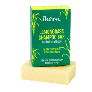 Nurme Lemongrass Shampoo Bar