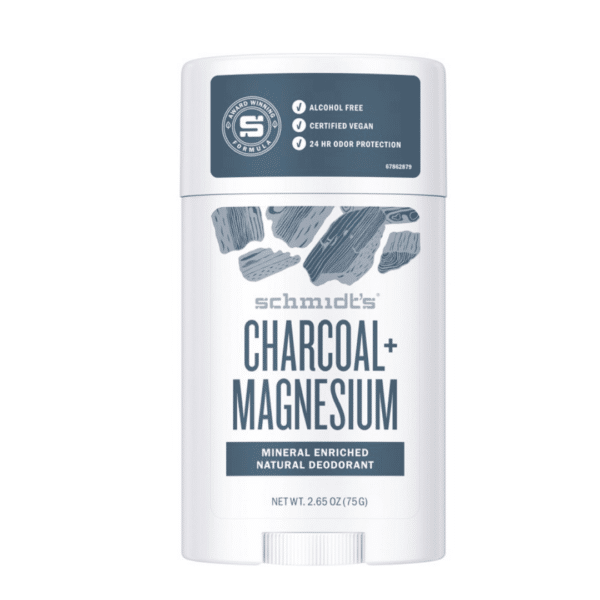 Schmidt's Charcoal & Magnesium Deodorant