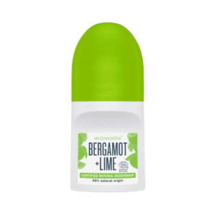 Schmidt's Naturals Roll-On Deodorant Bergamot + Lime