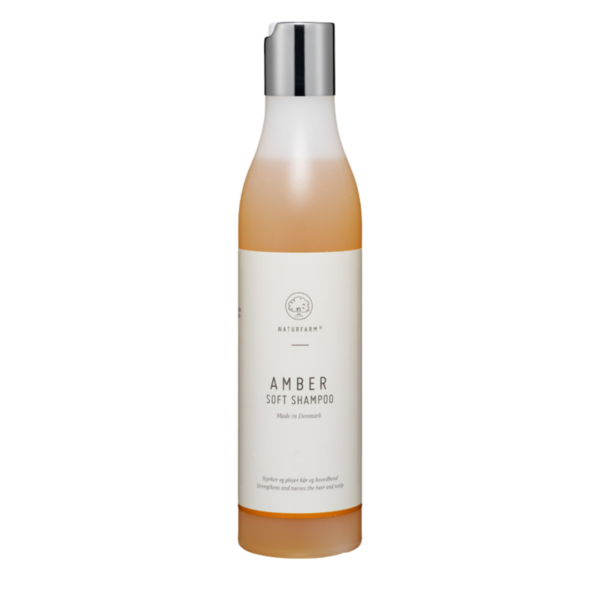 Naturfarm Amber Soft Shampoo