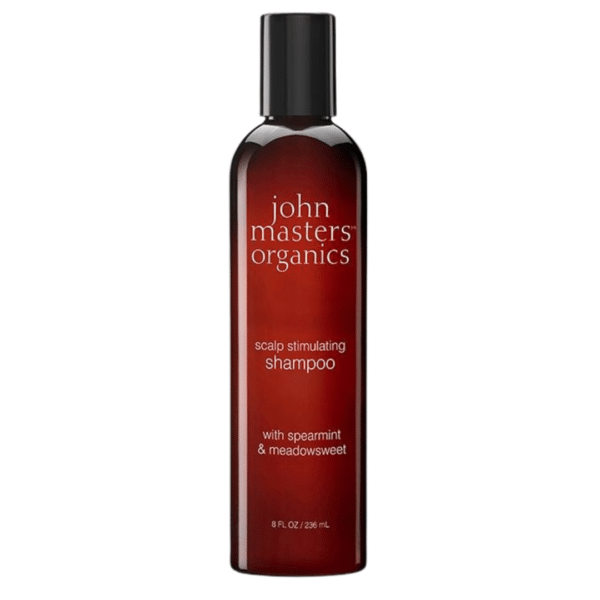 Scalp Stimulating Shampoo with Spearmint & Meadowsweet