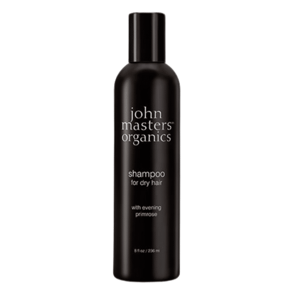 John Masters Deep Moisturizing shampoo with evening primrose