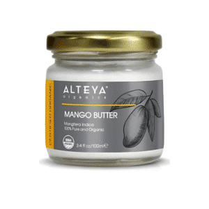Økologisk mangosmør Alteya Organics