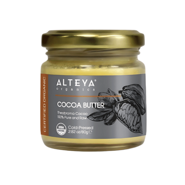 økologisk kakaosmør Alteya Organics