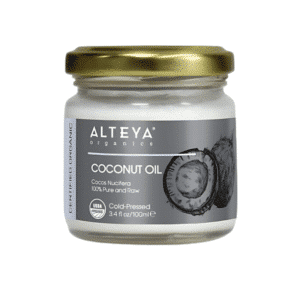 økologisk kokosolie alteya organics coconut oil