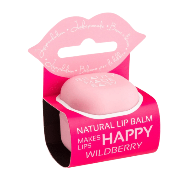 Beauty Made Easy® - Makes Lips happy - Wildberry