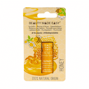 Beauty Made Easy® - Lip Balm - Honey