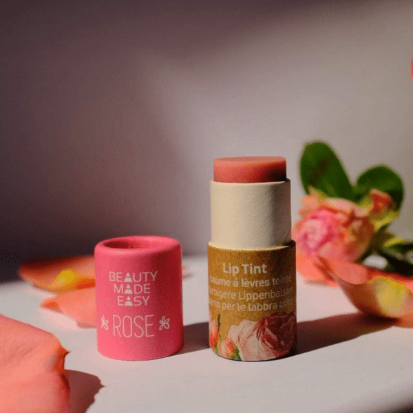 Beauty Made Easy® - Lip balm tint - Rose