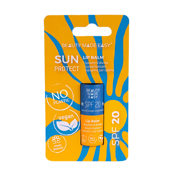 Beauty Made Easy® - SUN PROTECT Lip Balm SPF 20
