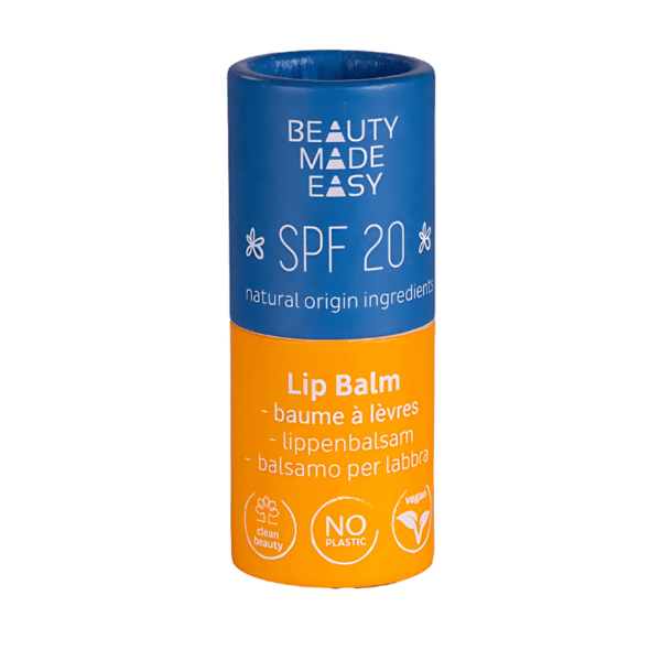 Beauty Made Easy® - SUN PROTECT Lip Balm SPF 20