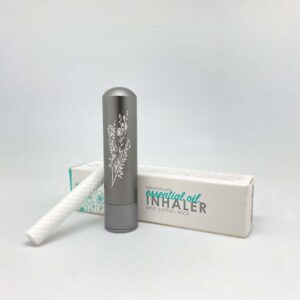 aromaterapi inhaler til æteriske olier
