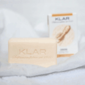 KLAR - Hånd- og Kropssæbe - Ginseng