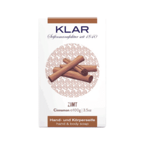 KLAR - Hånd- og Kropssæbe - Kanel