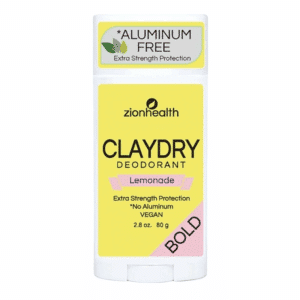 Bio Claydry™ deodorant - Lemonade