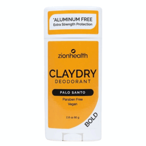 Bio Claydry™ deodorant - Palo Santo