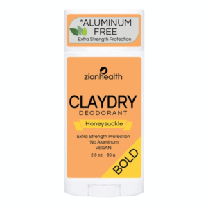 Bio Claydry™ deodorant - Honeysuckle