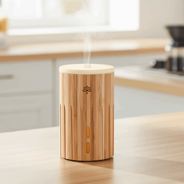 esta aromadiffuser til æteriske olier