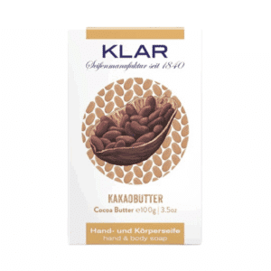 KLAR - Hånd- og Kropssæbe - Kakaosmør