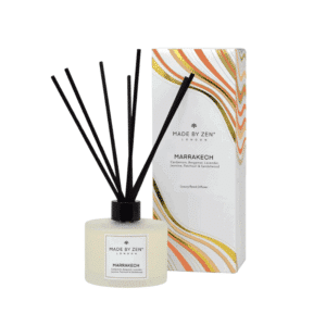 Made by Zen Luxury Reed Diffuser Marrakech