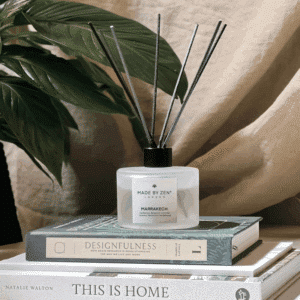 Made by Zen Luxury Reed Diffuser Marrakech
