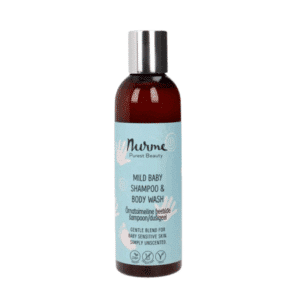 Nurme - Øko mild baby shampoo & body wash