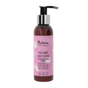 Nurme - Økologisk mild baby bodylotion