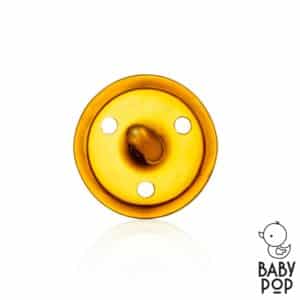 BABY POP - anatomisk naturgummisut