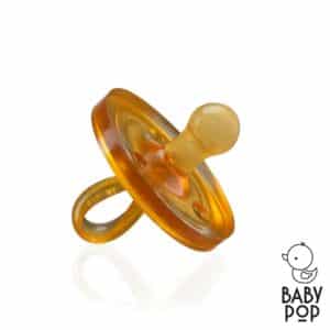 BABY POP - Rund naturgummisut