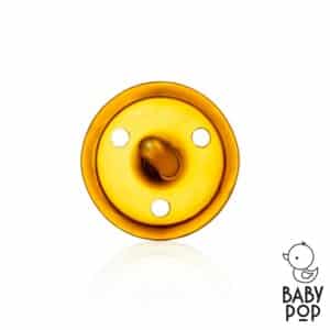 BABY POP - Rund naturgummisut