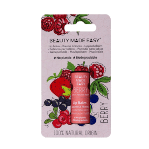 Beauty Made Easy® - Lip balm Berry
