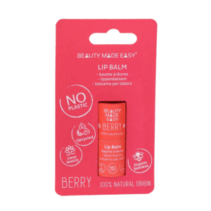Beauty Made Easy® - Lip balm - Berry