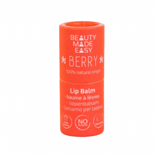 Beauty Made Easy® - Lip balm - Berry