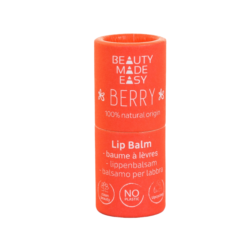 Beauty Made Easy® - Lip balm - Berry