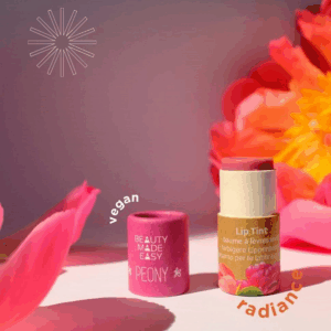 Beauty Made Easy® - Lip balm tint - Peony