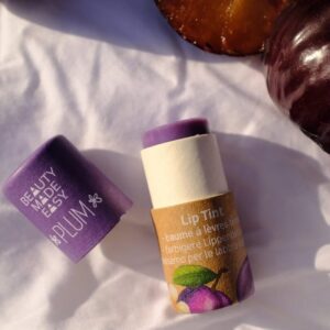 Beauty Made Easy® - Lip balm tint - Plum