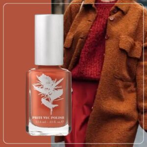 PRITI NYC - N°436 - Buttercrisp Orchid