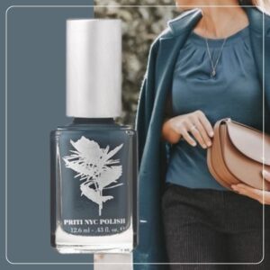 PRITI NYC - N°508 - Rabbit Tracks - Autumn