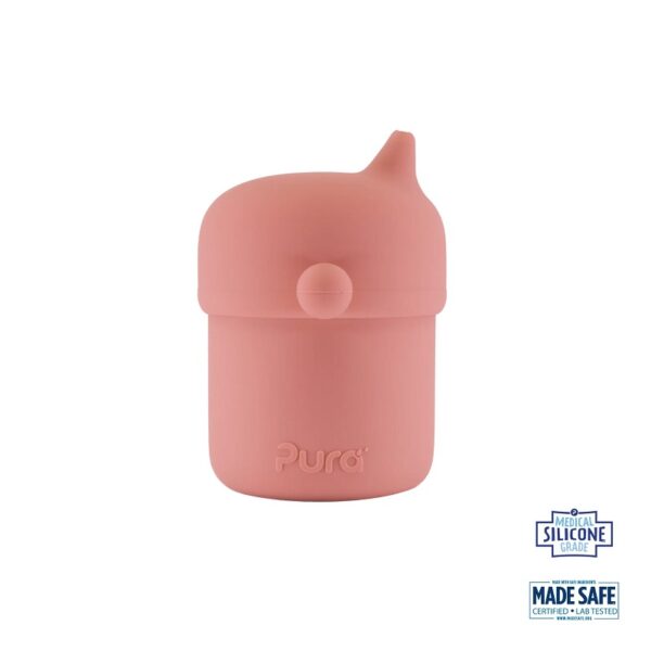 Pura® - my-my™ Sippy Cup - Rosa