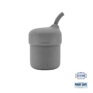 Pura® - my-my™ Straw Cup Grey