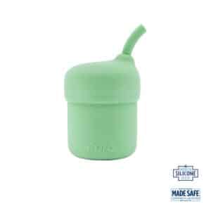 Pura® - my-my™ Straw Cup Moss