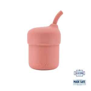 Pura® - my-my™ Straw Cup Rosa