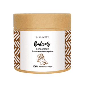 Puremetics Badesalt Chokolade
