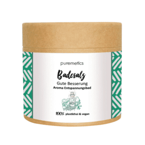 Puremetics Badesalt Relax Mix