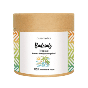 Puremetics Badesalt Tropical Mix