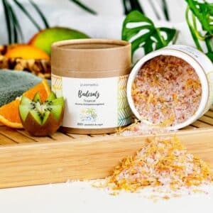 Puremetics Badesalt Tropical Mix