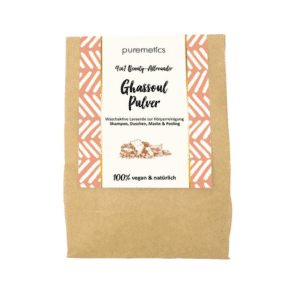 Puremetics Ghassoul Pulver